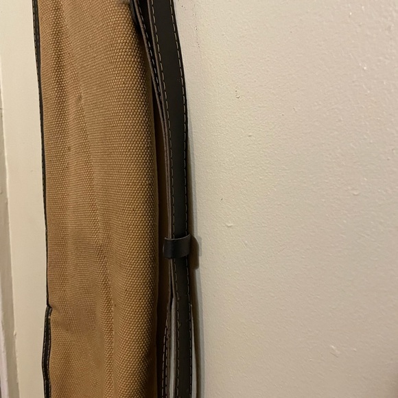 VTG.“KOLPIN” CANVAS SHOULDER/HANDLE RIFLE CARRYING CASE..48”LONG - Picture 2 of 8